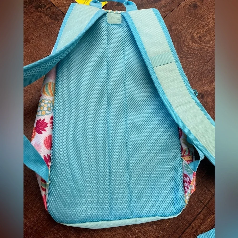 hydration 14L pack backpack blue pineapple sun squad soft-sided kids NWT NEW